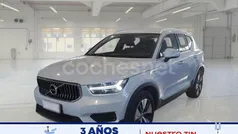 Blanco Usado 2021 Volvo XC40 Inscription SUV | 25.350 € (Buen precio)
