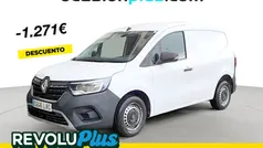 Blanco Usado 2022 Renault Kangoo Monovolumen | 13.990 € (Precio justo)
