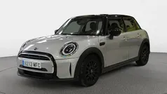 Gris plata Usado 2023 Mini Cooper Utilitario | 20.455 € (Buen precio)