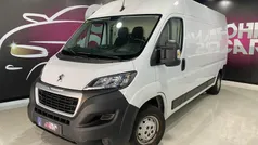 Blanco Usado 2022 Peugeot Boxer S Van | 21.990 € (Precio justo)