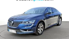 Azul Usado 2019 Renault Talisman LIMITED Berlina | 16.173 € (Precio justo)