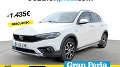 Blanco Usado 2022 Fiat Tipo Cross Berlina | 15.790 € (Precio justo)
