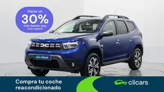 Azul Usado 2023 Dacia Duster Journey SUV | 17.390 € (Precio justo)