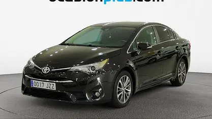 Usado 2017 Toyota Avensis Advance Berlina | 13.797 € (Precio justo)