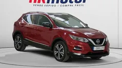 Usado 2020 Nissan Qashqai N-Connecta SUV | 18.590 € (Precio justo)