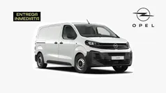 Blanco Nuevo 2025 Opel Vivaro S Van | 26.900 € (Precio justo)