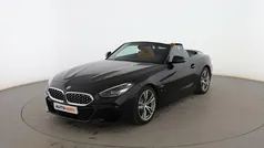 Negro Usado 2023 BMW Z4 M Sport Descapotable | 44.999 € (Precio justo)