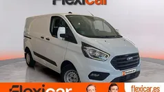 Usado 2022 Ford Transit Custom Berlina | 20.490 € (Buen precio)