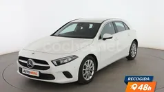 Usado 2020 Mercedes A180 Berlina | 24.899 € (Precio justo)