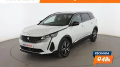 Usado 2022 Peugeot 5008 GT Monovolumen | 26.799 € (Precio justo)