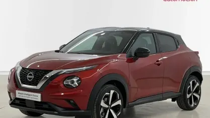 Usado Nissan Juke Tekna 114 CV (83 kW) 2023 SUV