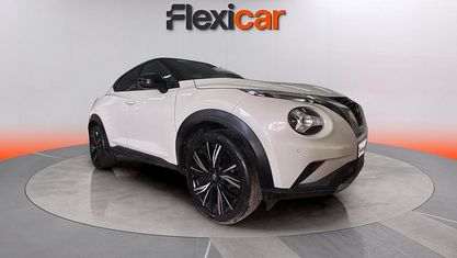 Occasion Nissan Juke Acenta 114 ch (83 kW) 2024 Blanc SUV