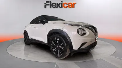 Usado Nissan Juke Acenta 114 CV (83 kW) 2024 SUV