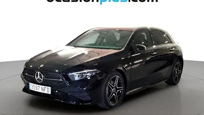 Usado 2025 Mercedes A180 AMG Utilitario | 33.000 € (Precio justo)