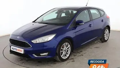 Brugt Ford Focus Trend+ 115 HK (84 kW) 2014 Sedan
