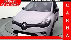 Blanco Usado 2018 Renault Clio IV Business Utilitario | 9590 € (Precio justo)