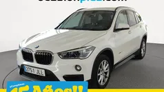 Blanco Usado 2016 BMW X1 SUV | 16.500 € (Precio justo)