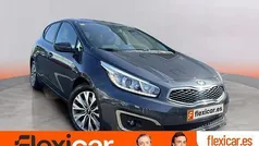 Usado 2018 Kia Ceed GT Berlina | 12.990 € (Precio justo)