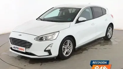 Begagnad Ford Focus Trend+ 120 HK (88 kW) 2018 Sedan