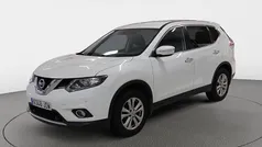 Usado 2015 Nissan X-Trail Acenta SUV | 9900 € (Precio justo)