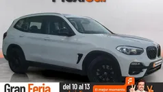 Blanco Usado 2019 BMW X3 SUV | 29.490 € (Precio justo)