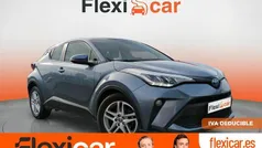 Gris Usado 2022 Toyota C-HR Advance SUV | 21.590 € (Super precio)