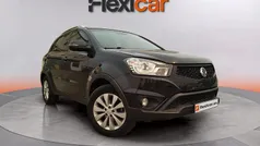 Usado 2016 Ssangyong (KGM) Korando Limited SUV | 10.290 € (Super precio)