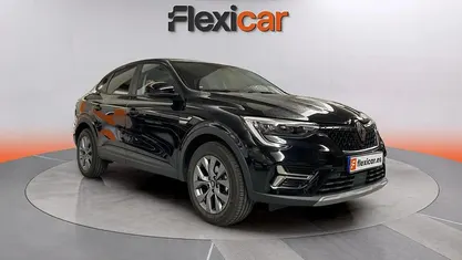 Usado 2024 Renault Arkana Evolution SUV | 18.390 € (Precio justo)