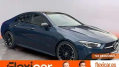 Usado 2025 Mercedes CLA200 Coupe | 40.990 € (Un poco caro)