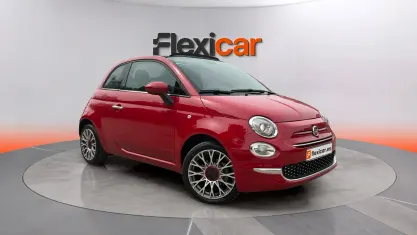 Usado Fiat 500 Red 71 CV (52 kW) 2022 Rojo Descapotable