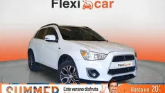 Usado 2017 Mitsubishi ASX SUV | 12.490 € (Precio justo)