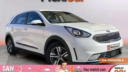 Usado Kia Niro 141 CV (103 kW) 2018 SUV