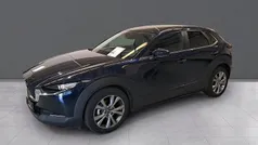 Azul Usado 2021 Mazda CX-30 SUV | 20.500 € (Precio justo)