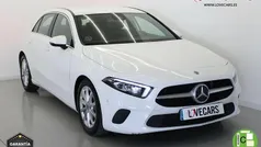 Blanco Usado 2019 Mercedes A180 Utilitario | 22.990 € (Precio justo)