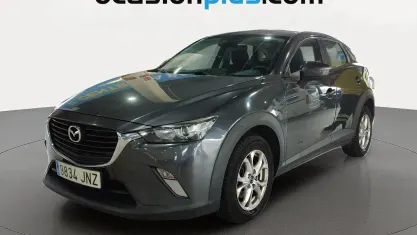 Usado Mazda CX-3 Style 105 CV (77 kW) 2016 Rojo SUV
