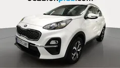 Usado 2021 Kia Sportage SUV | 18.591 € (Buen precio)