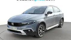 Gris Usado 2022 Fiat Tipo Cross Utilitario | 12.264 € (Precio justo)