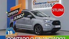 Usado 2023 Ford Ecosport ST-Line SUV | 15.000 € (Precio justo)