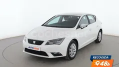 Usado 2013 Seat Leon Style Berlina | 9899 € (Precio justo)