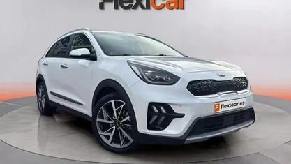 Blanco Usado 2019 Kia Niro SUV | 13.990 € (Buen precio)