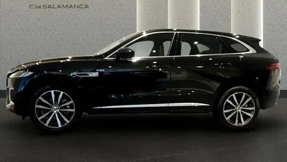 Usado Jaguar F-Pace R-Dynamic 204 CV (150 kW) 2024 SUV