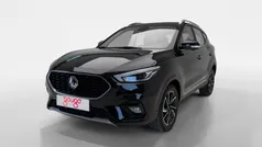 Azul Usado 2022 MG ZS Luxury Berlina | 14.990 € (Precio justo)