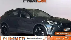 Gris Usado 2022 Cupra Formentor SUV | 21.990 € (Precio justo)