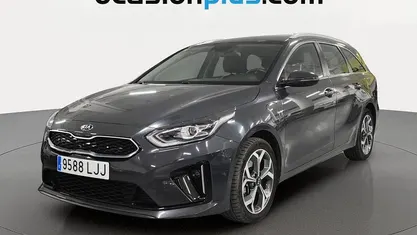 Usado Kia Ceed 141 CV (103 kW) 2020 Utilitario