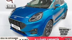 Azul Usado 2024 Ford Puma ST-Line X SUV | 22.490 € (Precio justo)