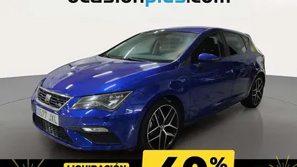 Usado 2017 Seat Leon FR Utilitario | 16.450 € (Precio justo)