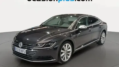 Używany VW Arteon Elegance 150 KM (110 kW) 2018 Szary Hatchback