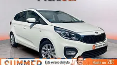 Usado 2018 Kia Carens Monovolumen | 13.470 € (Precio justo)