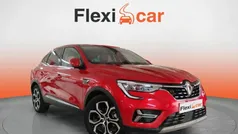 Rojo Usado 2023 Renault Arkana Techno SUV | 20.790 € (Buen precio)