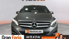 Gris Usado 2018 Mercedes B180 Monovolumen | 14.990 € (Precio justo)
